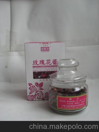 濟(jì)南專(zhuān)賣(mài)平陰大紅玫瑰花茶