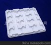 白色ps吸塑塑料托盘 食品吸塑托盘 吸塑托盘pvc 塑料ps盘 白色托