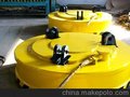 MW03-180L/2高温吊运板坯用吸盘式电磁铁