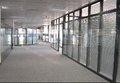 金达丰隔断办公玻璃隔断墙百叶墙