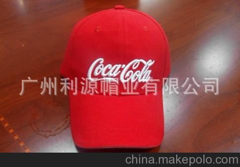廠家低價(jià)供應(yīng)帽子 外貿(mào)廣告帽子 100%純棉帽子 3D出口刺繡帽子