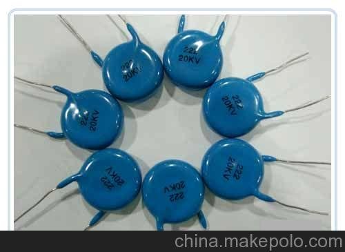 廠銷超高壓陶瓷電容器10KV101K圖片