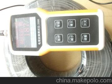 最新1KM智能通讯电缆故障测试仪 电缆障碍测距仪 通讯检测仪器