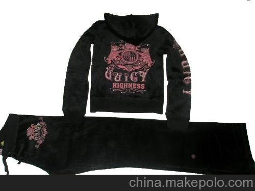 中国JUICYCOUTURE