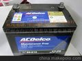 别克凯越、君越原装配套电池 ACDELCO 86-610