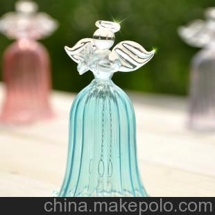 日本江户风铃祈福天使风铃 唯美礼品 爱情风铃