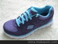 专柜正品MBT大S女鞋摇摆鞋斯凯奇Skechers松糕鞋摇摇鞋