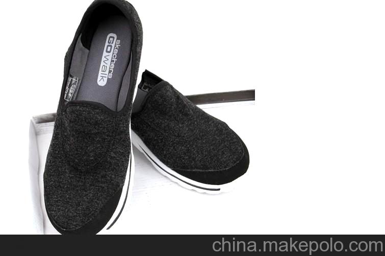 批发 skechers GOWALK轻如羽毛舒适柔软健步鞋赤足鞋帆布鞋